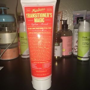 Miss Jessie’s transitioners magic